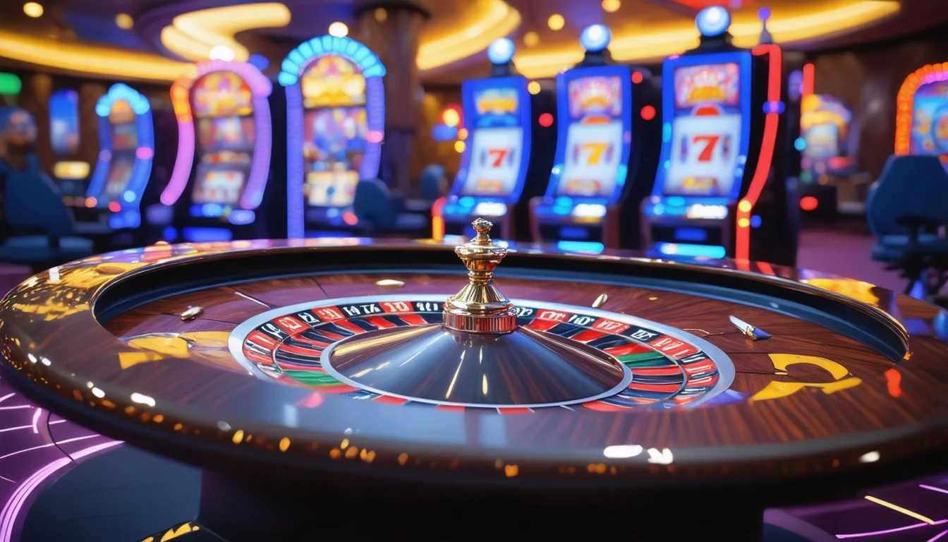 AMGBahis Promosyonları ve Slot Bonusları