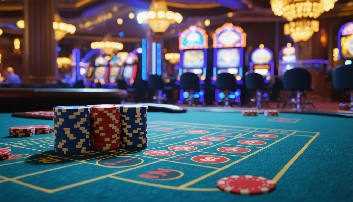 Misty Casino Güncel Giriş Bağlantısı 2026